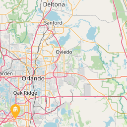 Orlando Villa 4742 on the map